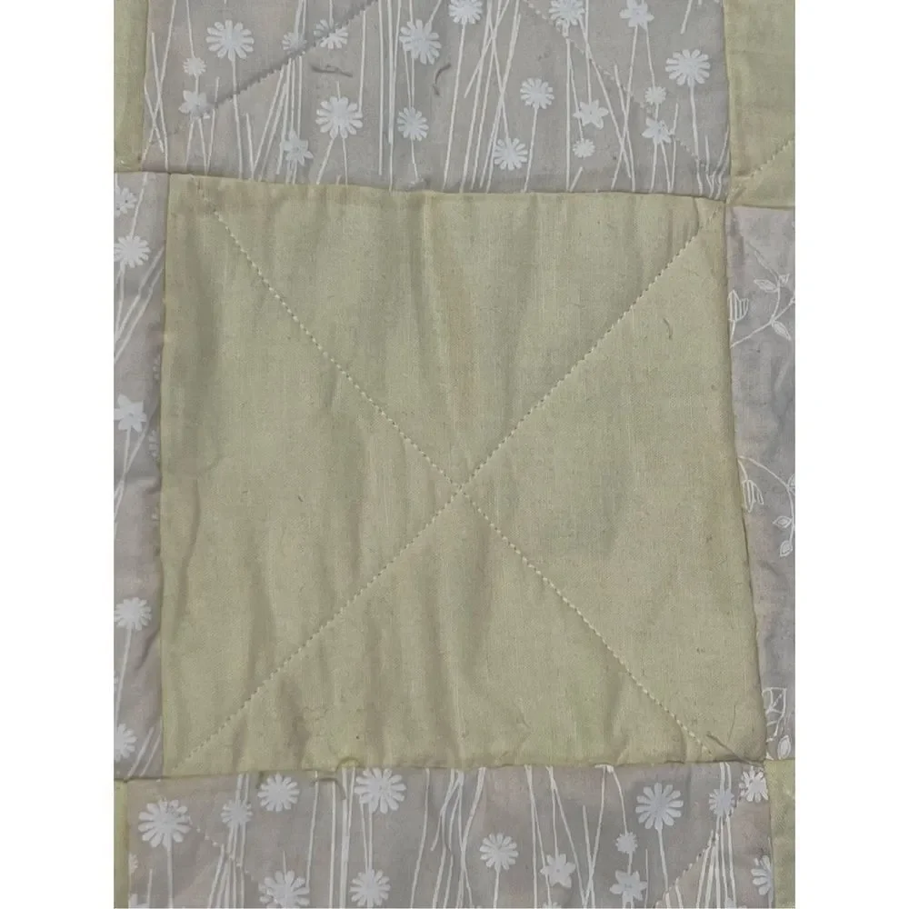 HandMade Rag baby blanket